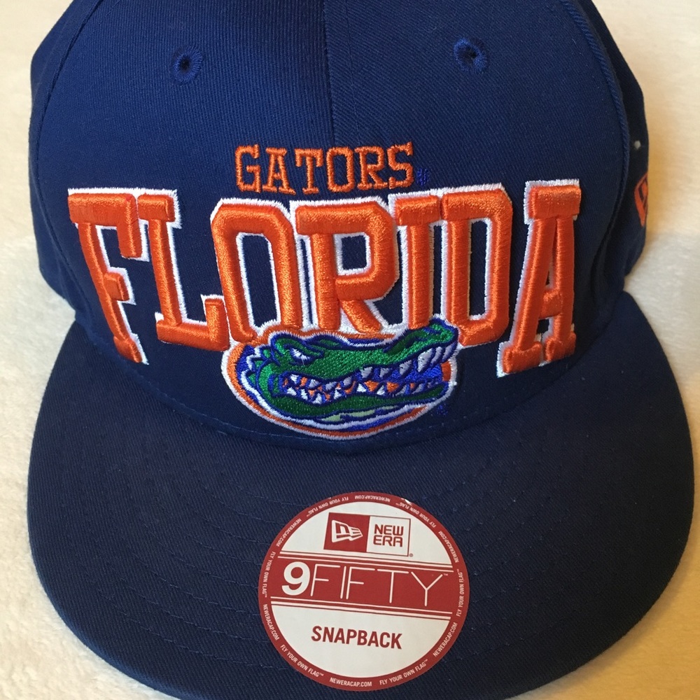 Florida Gators New Era hat